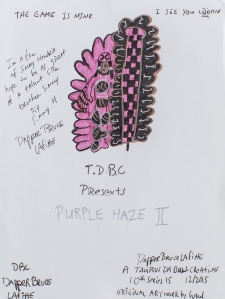Taurus Da Bull Presents: Purple Haze II / Main Image